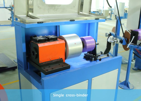 konzentrische Quermappe der einzelnen Trommel-4000rpm mit Servomotor 2kw