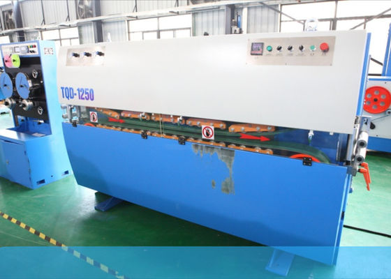 Pneumatisches Zuggerät für die Außenmantel-Leitung von Glasfaserkabeln