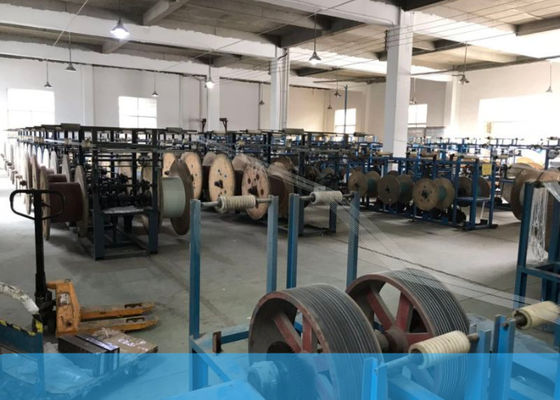 Pultrusions-Maschinen-Lichtwellenleiter-Fertigungsstraße SGS 50HZ FRP