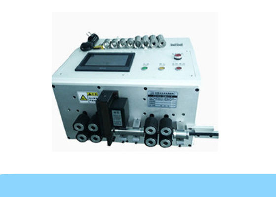 Abstreifender Schneidemaschine-Vierradantrieb des automatischen Draht-4000bars/H