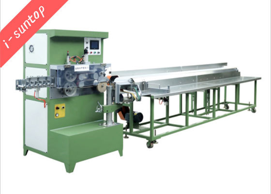 Plc-Steuerautomatische Kabel-Schneidemaschine, 240m/Min Cable Manufacturing Equipment