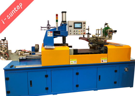 Noten-Art 60Hz-Spulen-Verpackungs-Maschinen-Drahtseil, das Maschine herstellt