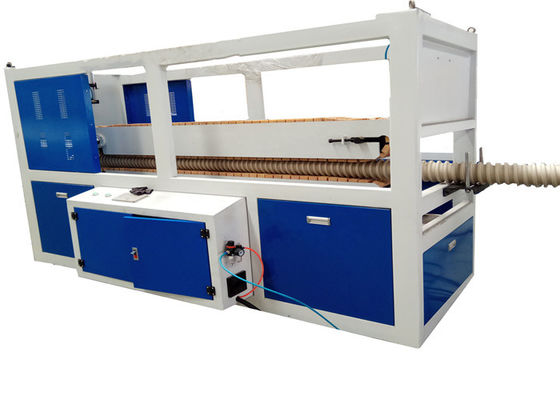 PET Körnchen-Kabelummantelungs-Maschine, Wickelfalzrohr 37KW, das Maschine herstellt