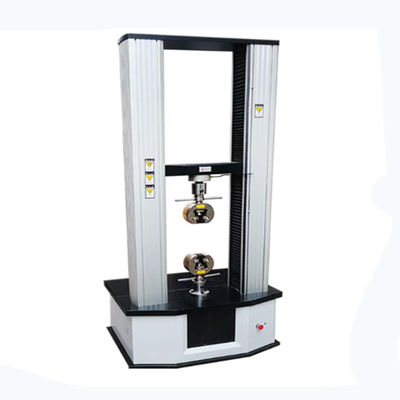 Prüfmaschine-Kabel-Testgerät 500mm/Min Servo Motor Wire Tensile