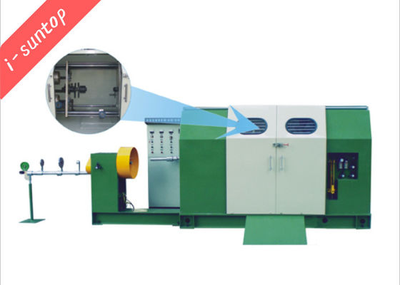 Draht-einzelne Torsion SGS 60HZ, die Maschinen-hängende Rahmen-Art bündelt