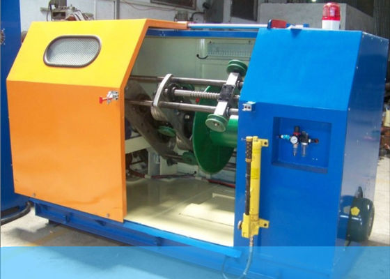 Draht-einzelne Torsion SGS 60HZ, die Maschinen-hängende Rahmen-Art bündelt