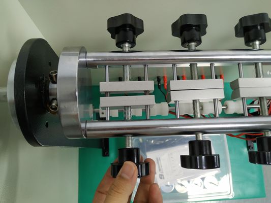 Antikorrosions-Kabel Flex Tester, 60c. P.M Cable Bending Tester