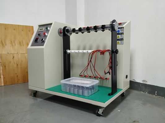 Antikorrosions-Kabel Flex Tester, 60c. P.M Cable Bending Tester