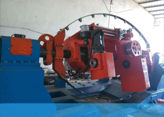 Draht 800rpm, der Maschine, Bogen-Art Doppelt-Torsion Buncher DC-Motor40hp bündelt