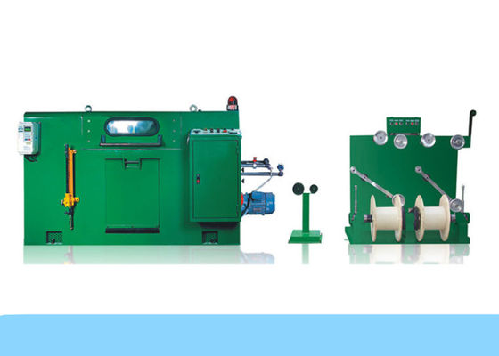 Dreiphasen-Maschine CAT5E 2500r/Min Wire Double Twist Stranding