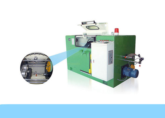 Dreiphasen-Maschine CAT5E 2500r/Min Wire Double Twist Stranding