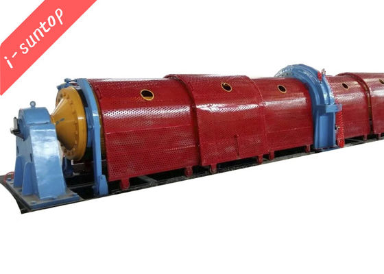 Planetarische Art Draht-Torsion PN630 700r/Min Tubular Stranding Machine For