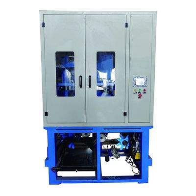 Hochgeschwindigkeits-130r/Min Double Layer Cable Braiding Maschinen-vertikale Art SGS