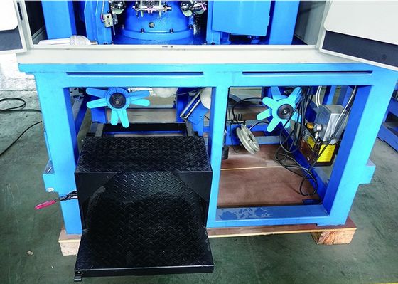 Hochgeschwindigkeits-130r/Min Double Layer Cable Braiding Maschinen-vertikale Art SGS