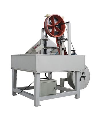 Justierbare Umflechtungsmaschine des Kabel-20rpm, Edelstahl-Draht-Flechtmaschine