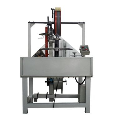 Justierbare Umflechtungsmaschine des Kabel-20rpm, Edelstahl-Draht-Flechtmaschine