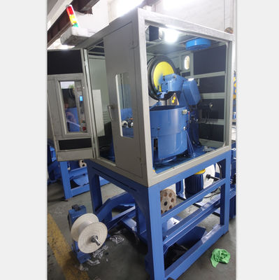 Umflechtungsmaschine des Kabel-1.5kw, Umflechtungsmaschine der Schnur-120RPM