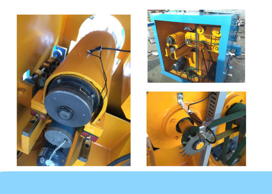 4 Axt-kupferne Drahtziehen-Maschine, 1800m/Min Wire Drawing Equipment