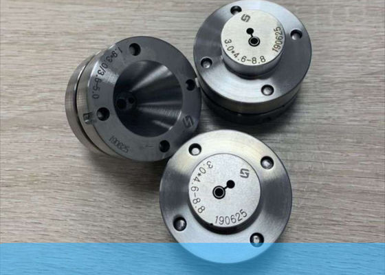 Fester Hartmetall-Extruder sterben Kopf mit Polieroberfläche