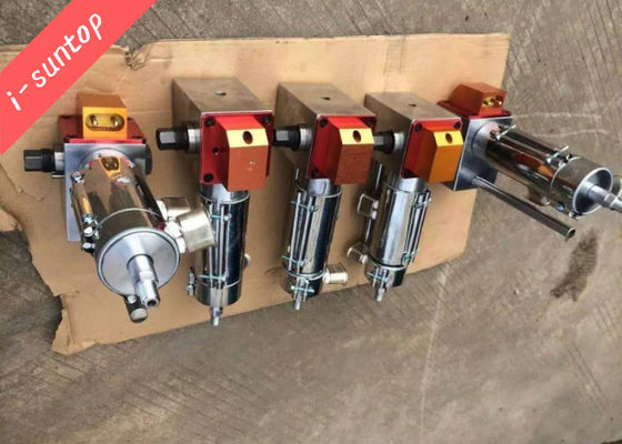 Freie justierbare zentrierende Zwischenüberschrift der Verdrängungs-U7/U14 für Kabel-Extruder