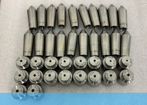 Fester Hartmetall-Extruder sterben Kopf mit Polieroberfläche