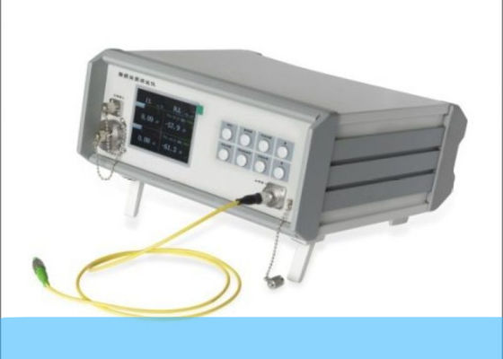 AC110V 12 lenkt Faser-Einfügungs-u. Rückkehr-Testgerät für das Faser-Verbindungskabel, das Maschine herstellt