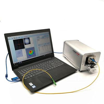 1UM Faser-Verbindungsstück-Interferometer-Faser-Verbindungskabel der Entschließungs-3D, das Maschine herstellt
