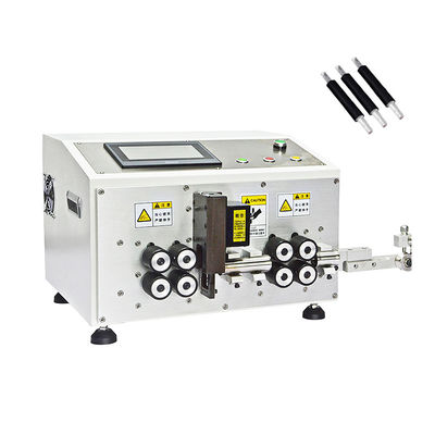 Rad-Art 600W-Draht abstreifende und Kräuselungsmaschine automatisch