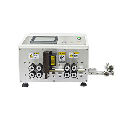 Rad-Art 600W-Draht abstreifende und Kräuselungsmaschine automatisch