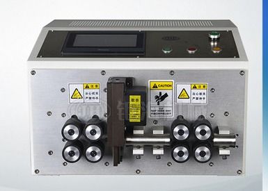 Rad-Art 600W-Draht abstreifende und Kräuselungsmaschine automatisch