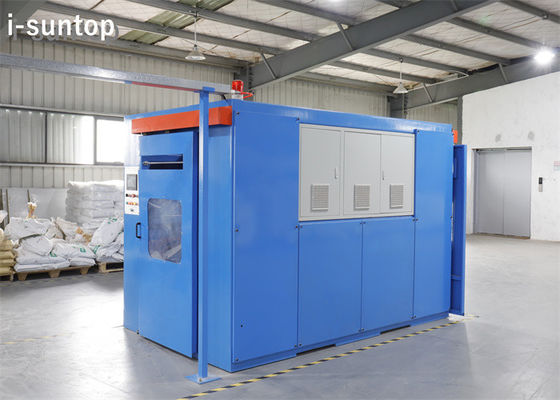 Maschinen-Lichtwellenleiter-Maschine Wechselstrommotor-800m/Min Auto Wire Take Up