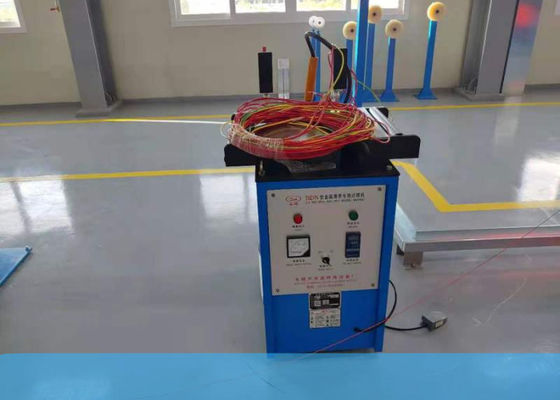Metallband-Punkt-Schweißgerät, Gelenk-Maschine des LWL - Kabel-15KW