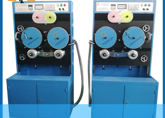 Band-automatische heiße Folien-Druckmaschine des Kabel-50Hz mit der Meter-Zählung