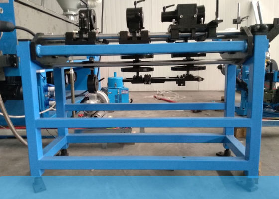 Horizontale Lichtwellenleiter-Maschine 60m/Min Metal Longitudinal Forming Device