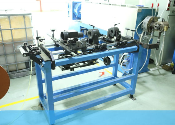 Horizontale Lichtwellenleiter-Maschine 60m/Min Metal Longitudinal Forming Device