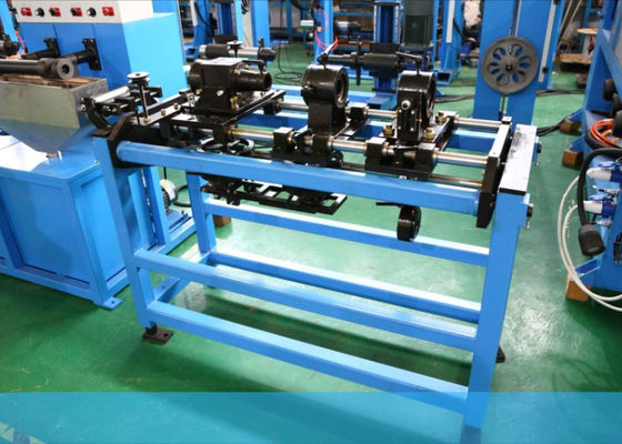 Horizontale Lichtwellenleiter-Maschine 60m/Min Metal Longitudinal Forming Device