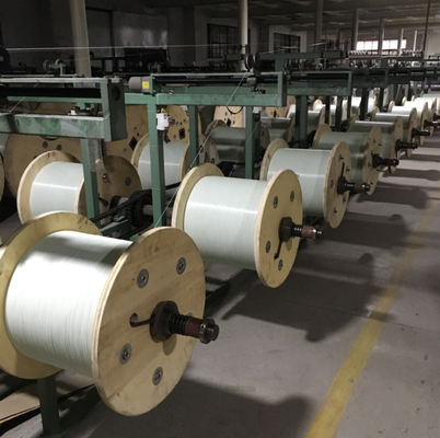 Pultrusions bearbeiten vom Fiberglas verstärkten Plastik-FRP für Lichtwellenleiter maschinell