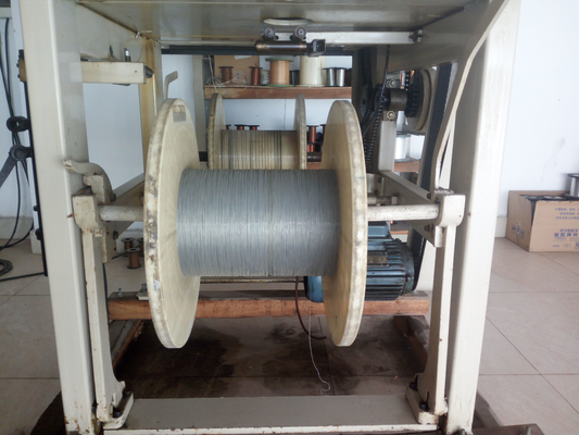 16 Spiddles Umflechtungsmaschine für Koaxialkabel/Lan Cable