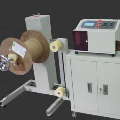 Innenlichtwellenleiter-Verbindungskabel-Schneidemaschine mit Respool-Funktion