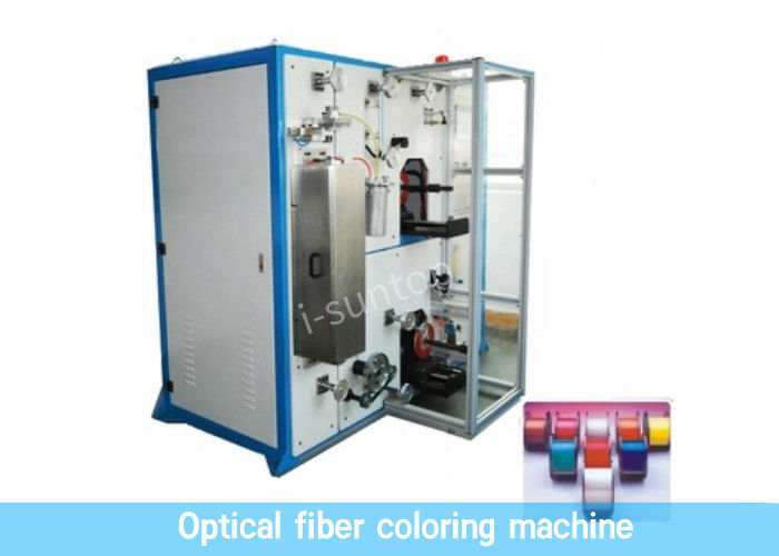 GF-1800 7500W Faser-Farbton-und Rückspulenmaschine mit dem Stickstoff, der Maschine herstellt