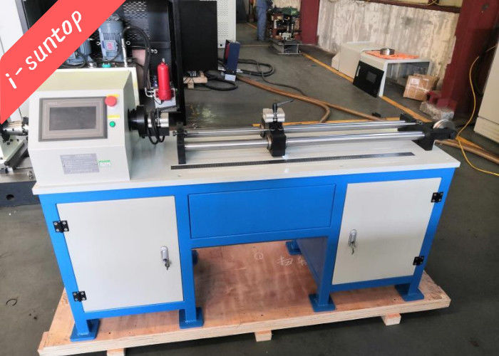 IEC60794-1-2 5times/Min Torsion Testing Machine Fiber Testgerät optischen Kabels