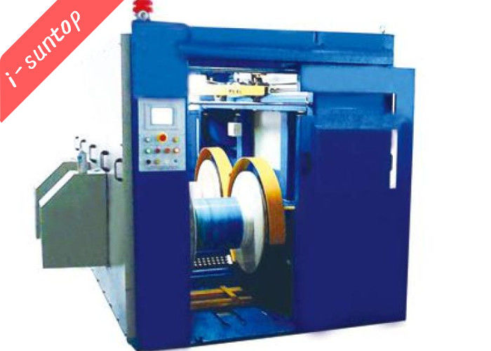 Maschinen-Lichtwellenleiter-Maschine Wechselstrommotor-800m/Min Auto Wire Take Up