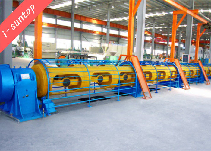 Planetarische Art Draht-Torsion PN630 700r/Min Tubular Stranding Machine For