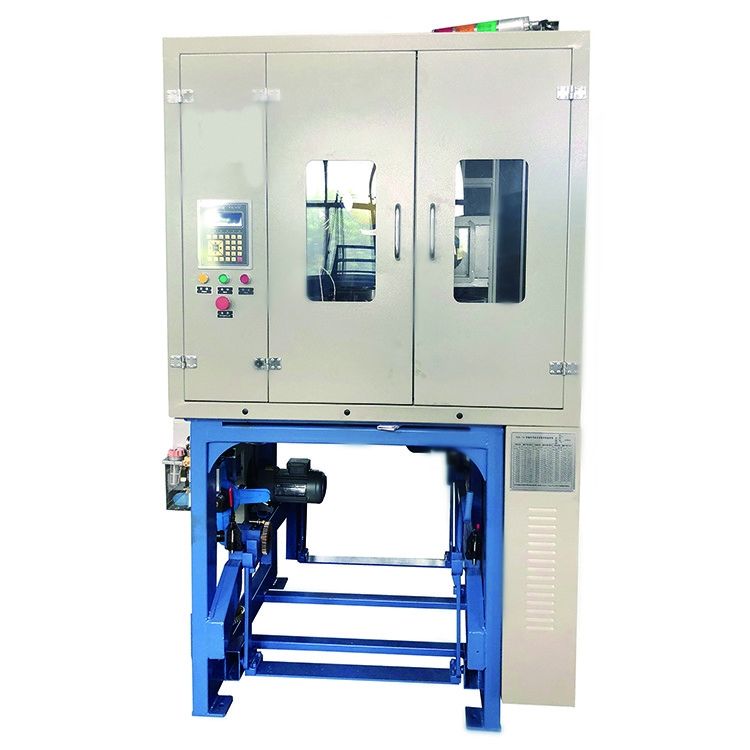Hochgeschwindigkeits-130r/Min Double Layer Cable Braiding Maschinen-vertikale Art SGS