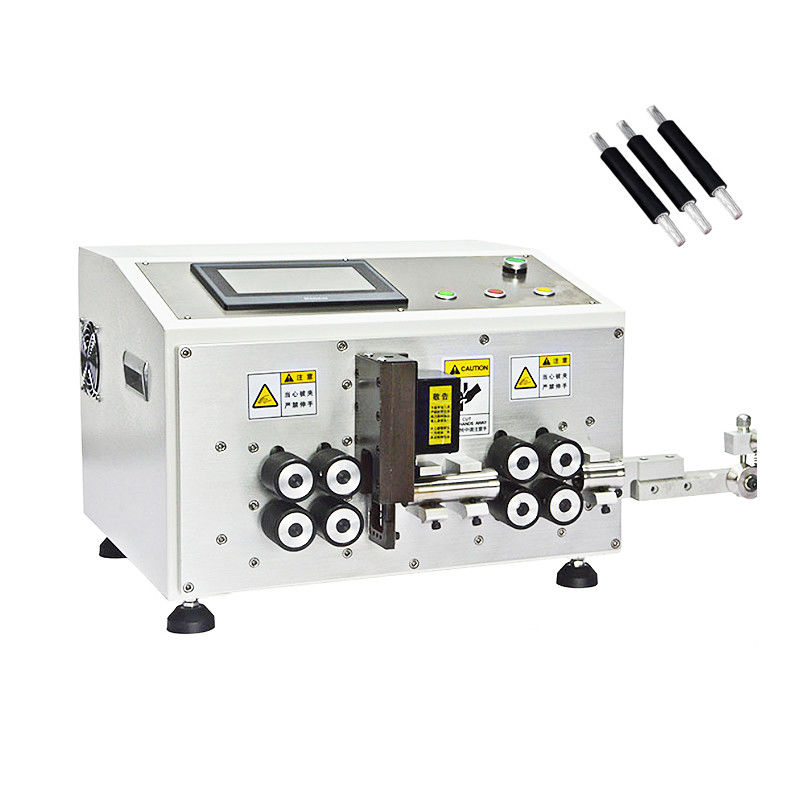 Rad-Art 600W-Draht abstreifende und Kräuselungsmaschine automatisch